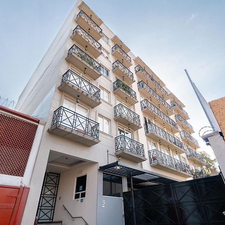 Departamento Completo Coyoacan Mexico City Exterior photo
